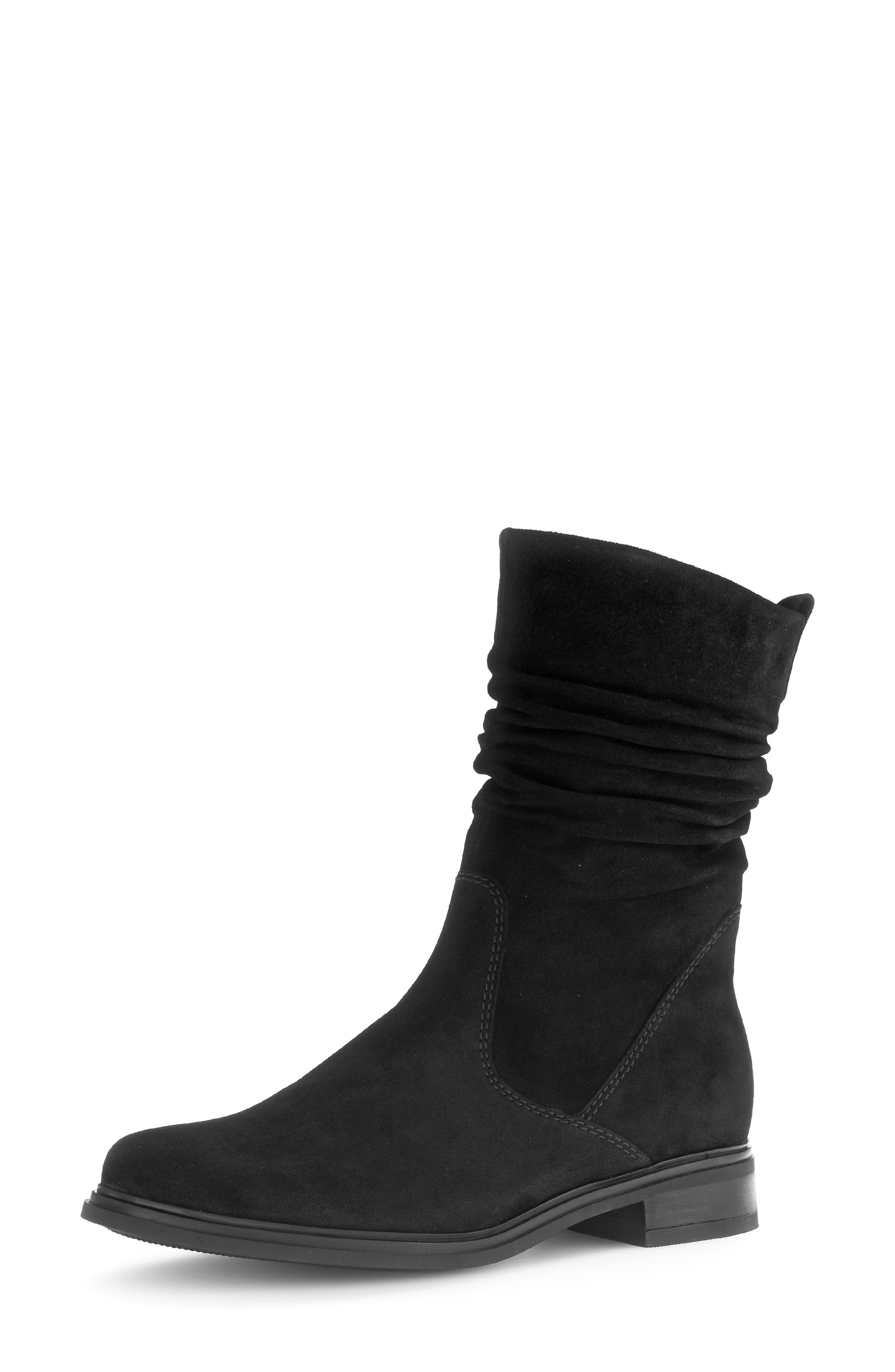 Tessa Bootie, Main, color, BLACK