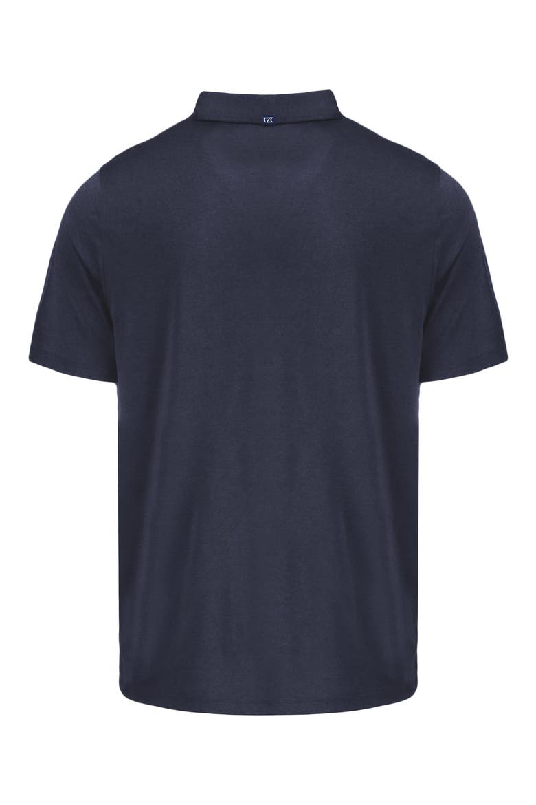 Coastline Epic Comfort Polo, Alternate, color, NAVY BLUE