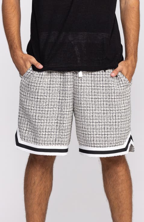 Woven Bermuda Shorts