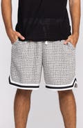 Mania Woven Bermuda Shorts