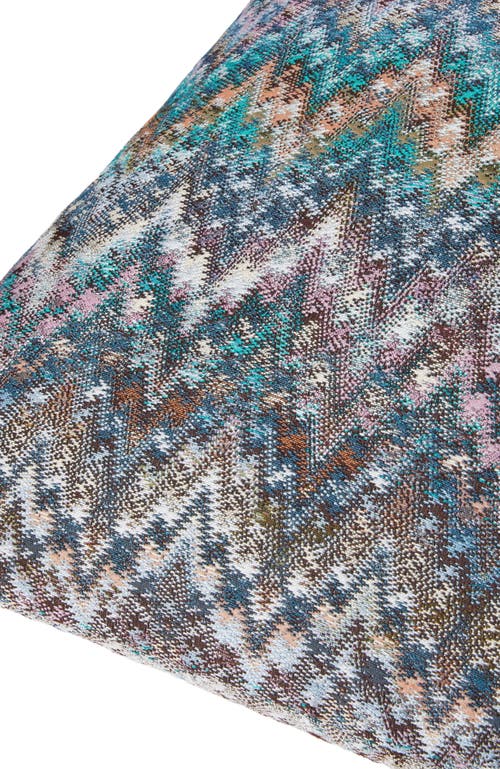 Missoni Home Parrot Cushion In Multi
