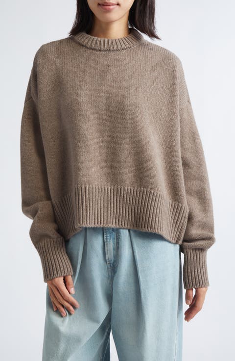 Avalanche Merino Wool & Cashmere Sweater