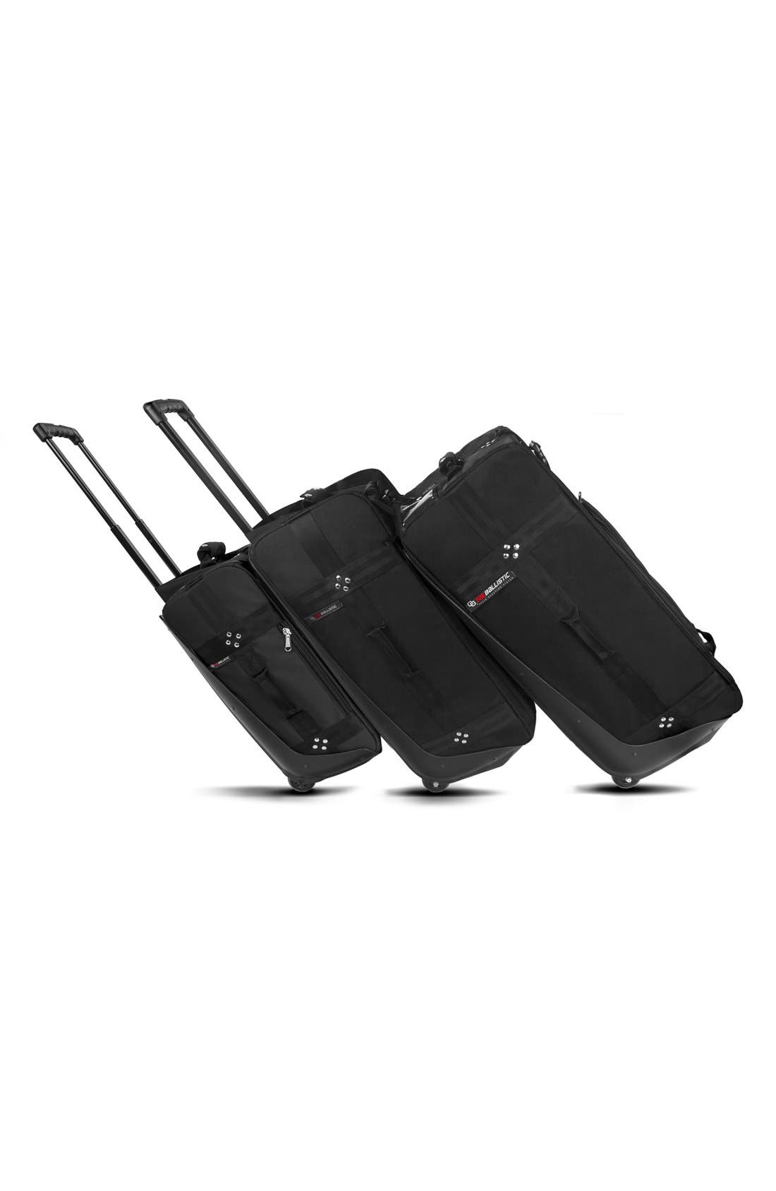 Club Glove <sup>®</sup> 'TRS Ballistic' Wheeled Carry-On, Alternate, color, 