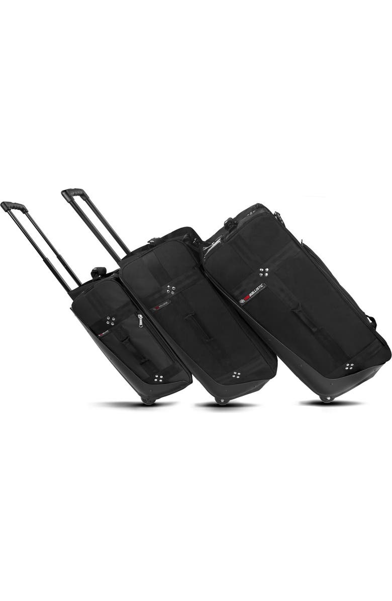 Club Glove <sup>®</sup> 'TRS Ballistic' Wheeled Carry-On, Alternate, color,