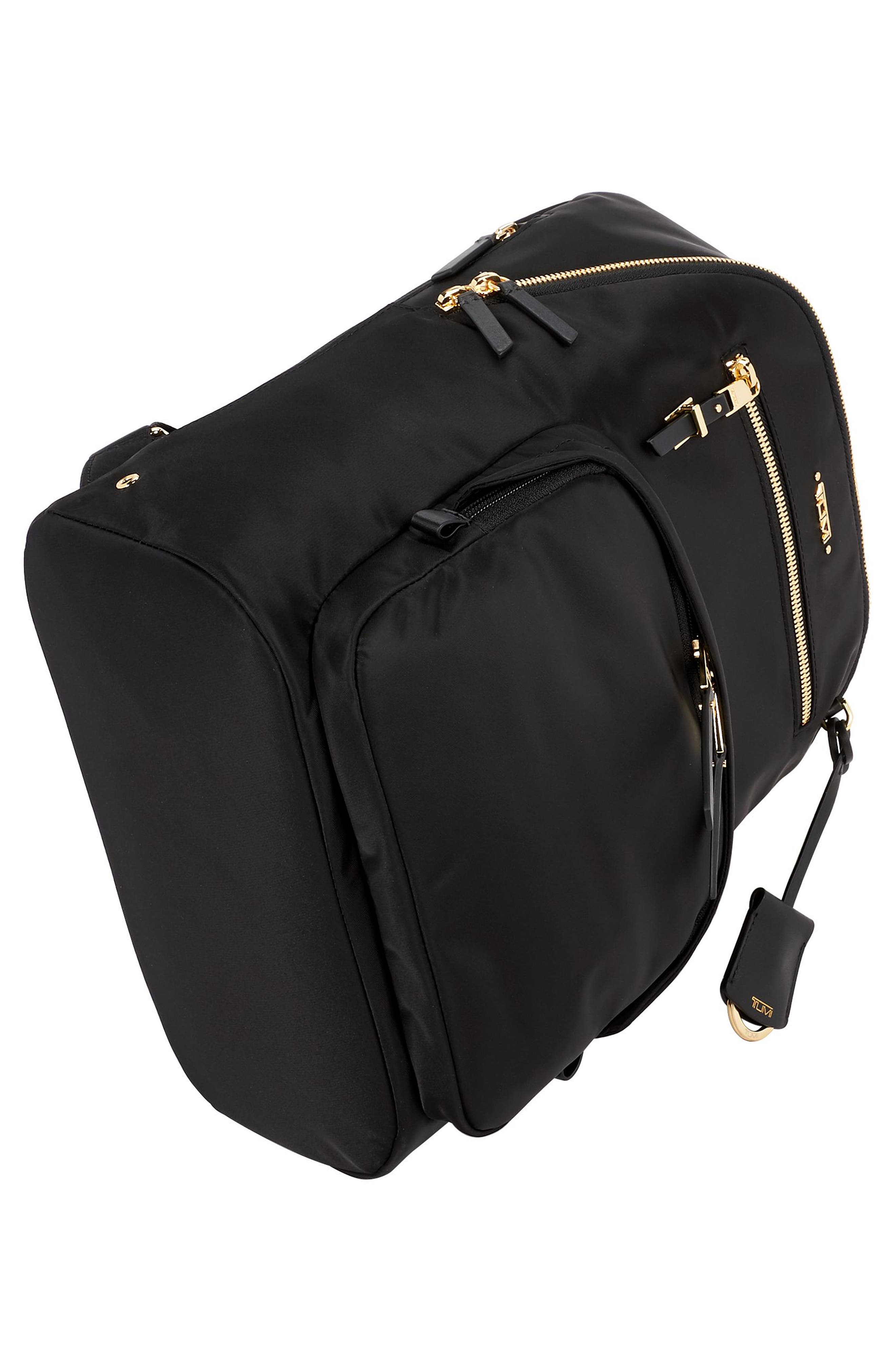 TUMI Voyageur Hagen Nylon Backpack, Alternate, color, 