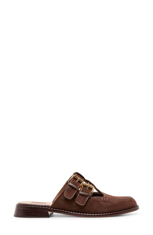 Dolce Vita Haydee Double Buckle Mary Jane Mule