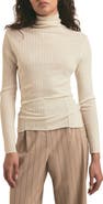 Favorite Daughter The Nina Wool Turtleneck Sweater