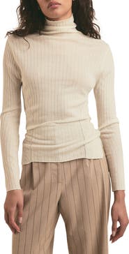 Favorite Daughter The Nina Wool Turtleneck Sweater