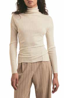 Favorite Daughter The Nina Wool Turtleneck Sweater