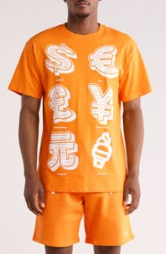 ICECREAM Currency Graphic T-Shirt