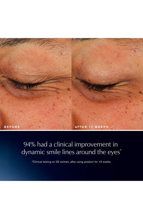 Estée Lauder Advanced Night Repair Eye Lift + Sculpt Eye Cream In Transparent