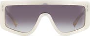 Isabel Marant 99mm Gradient Flat Top Sunglasses
