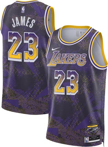 LeBron James Los Angeles Lakers 2025/26 Select Series Men's