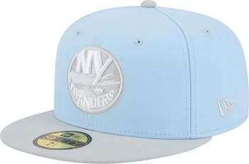 New Era Men's New Era Light Blue/Gray New York Islanders Color Pack Two ...