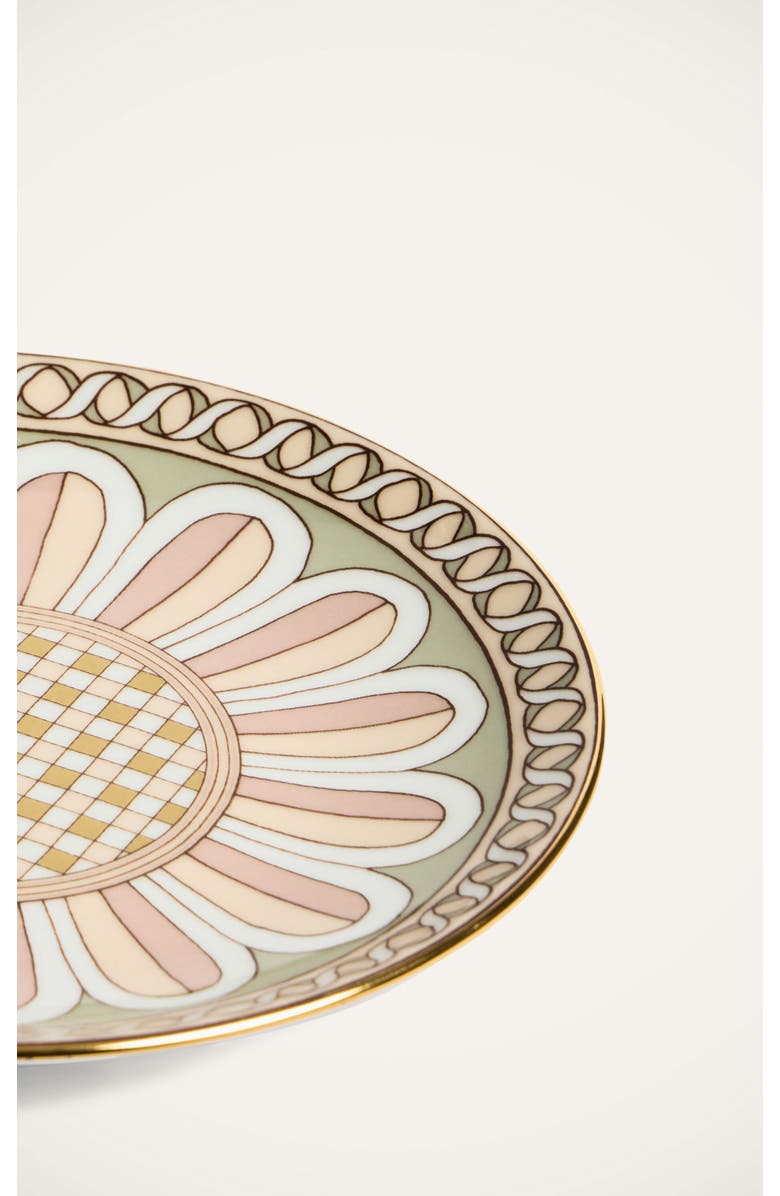 La DoubleJ Side Plate Napoli Dusty Pink, Alternate, color, Napoli Dusty Pink