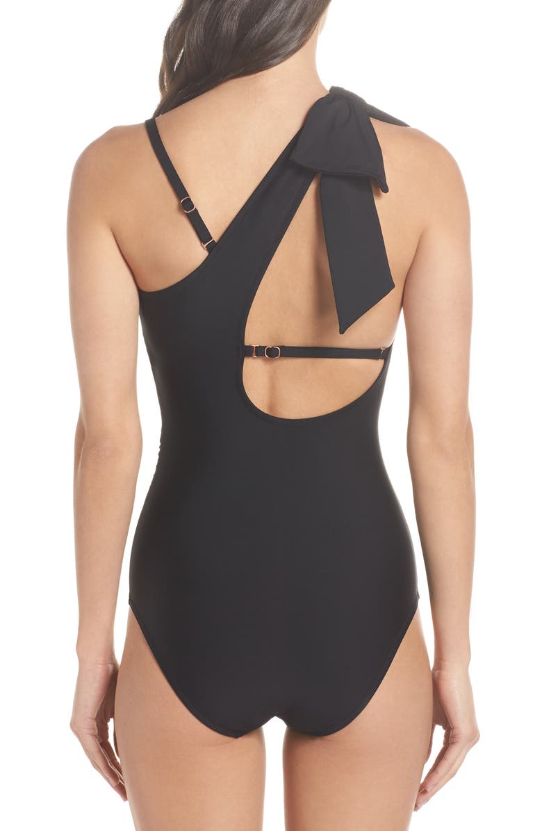 Chelsea28 Showstopper One-Piece Swimsuit, Alternate, color,