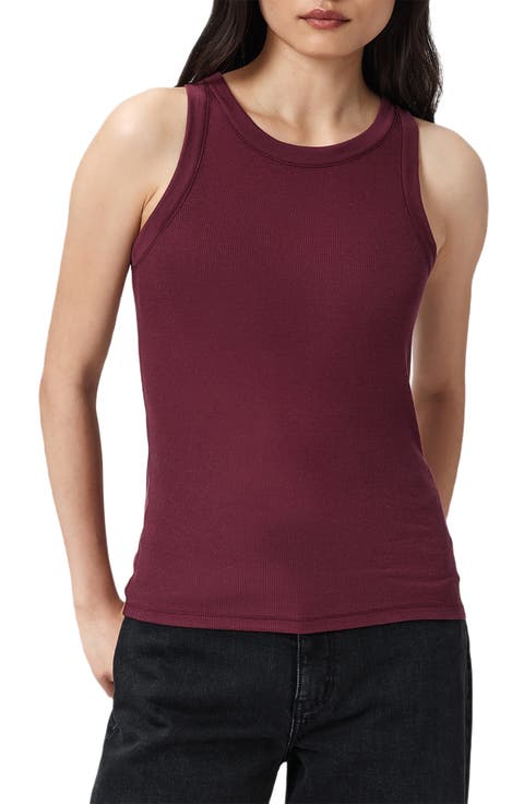Rina Rib Tank