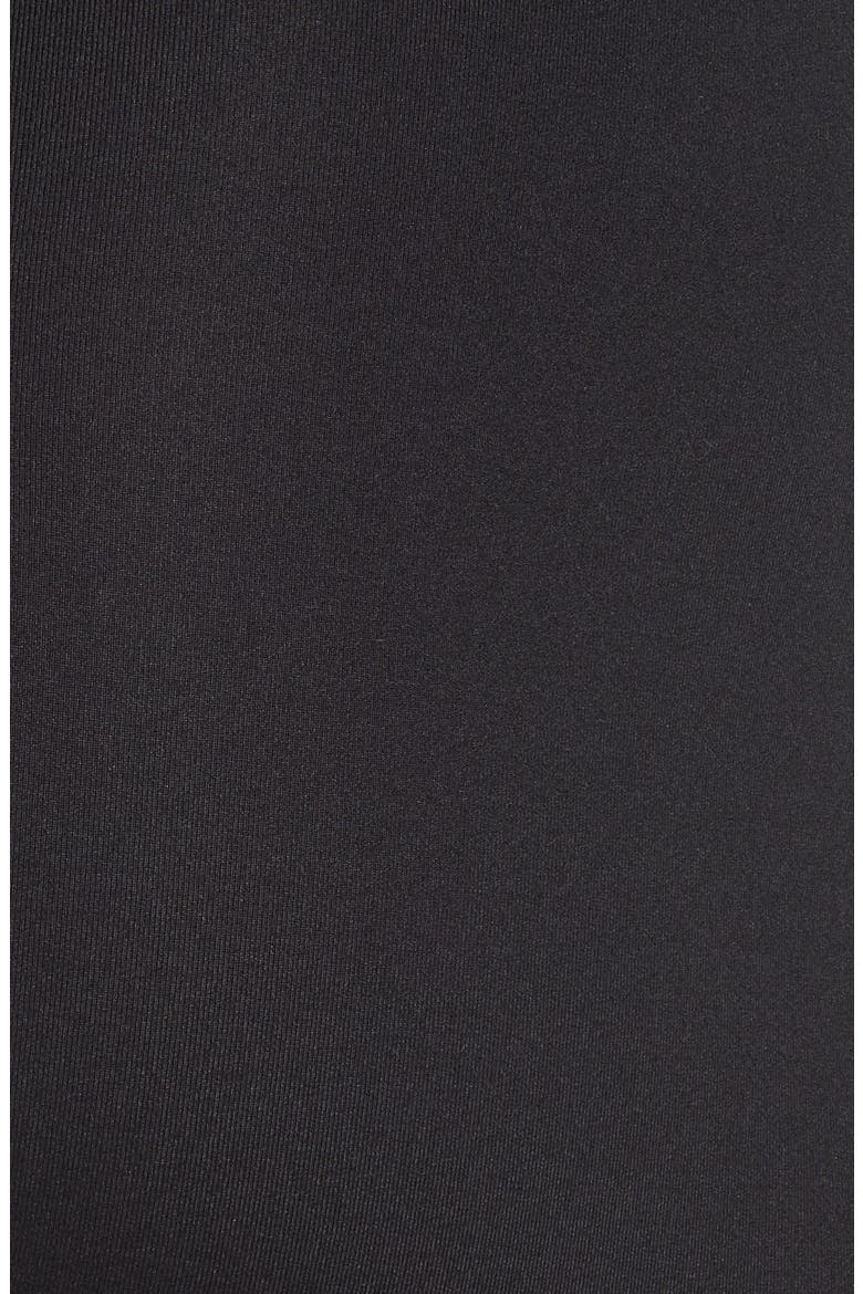 Flex Micro 3-Pack Long Boxer Briefs, Alternate, color, BLACK