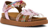 Steve Madden Kids' Comet Sandal