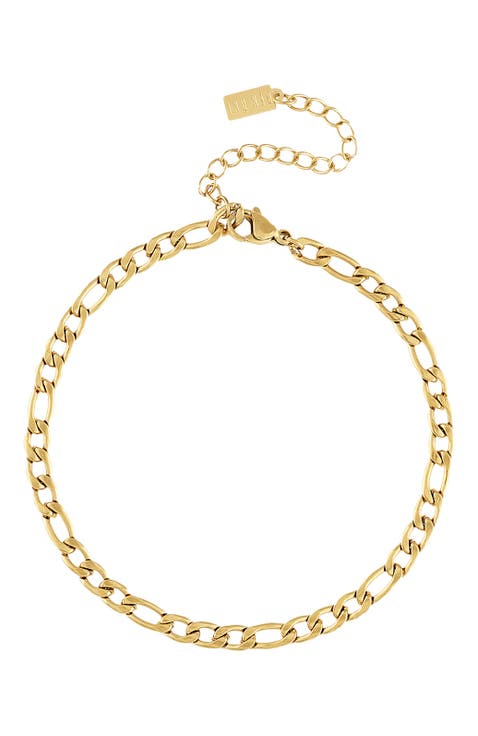 Figaro Chain Anklet