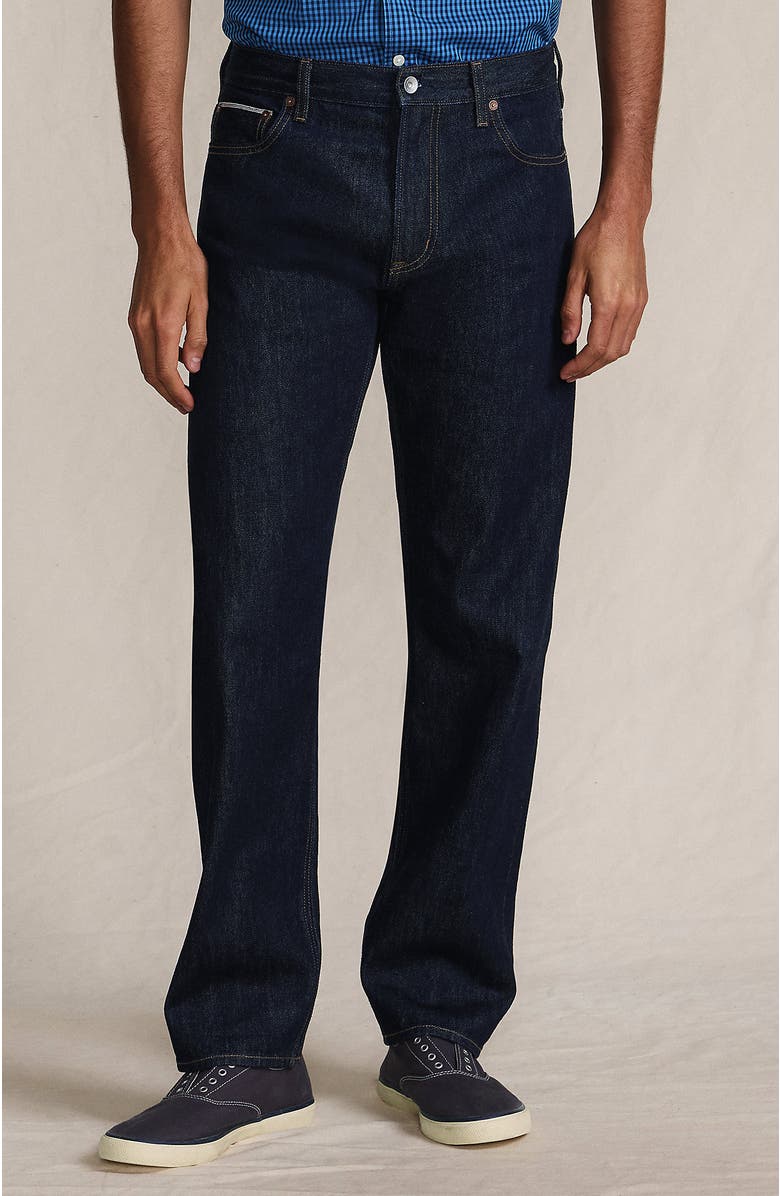 Lands' End Seldvedge Jean, Main, color, 