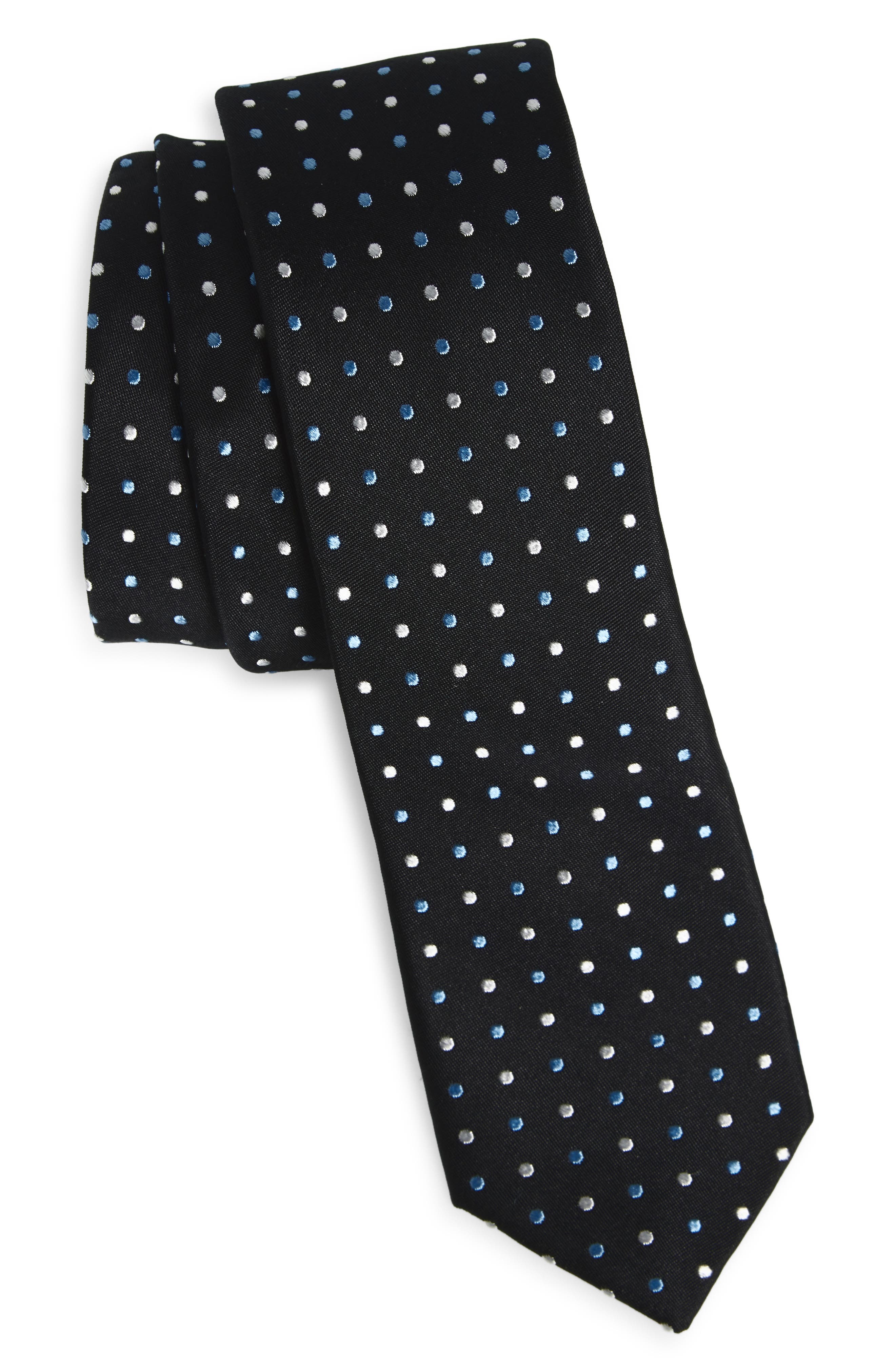 selected BLACK