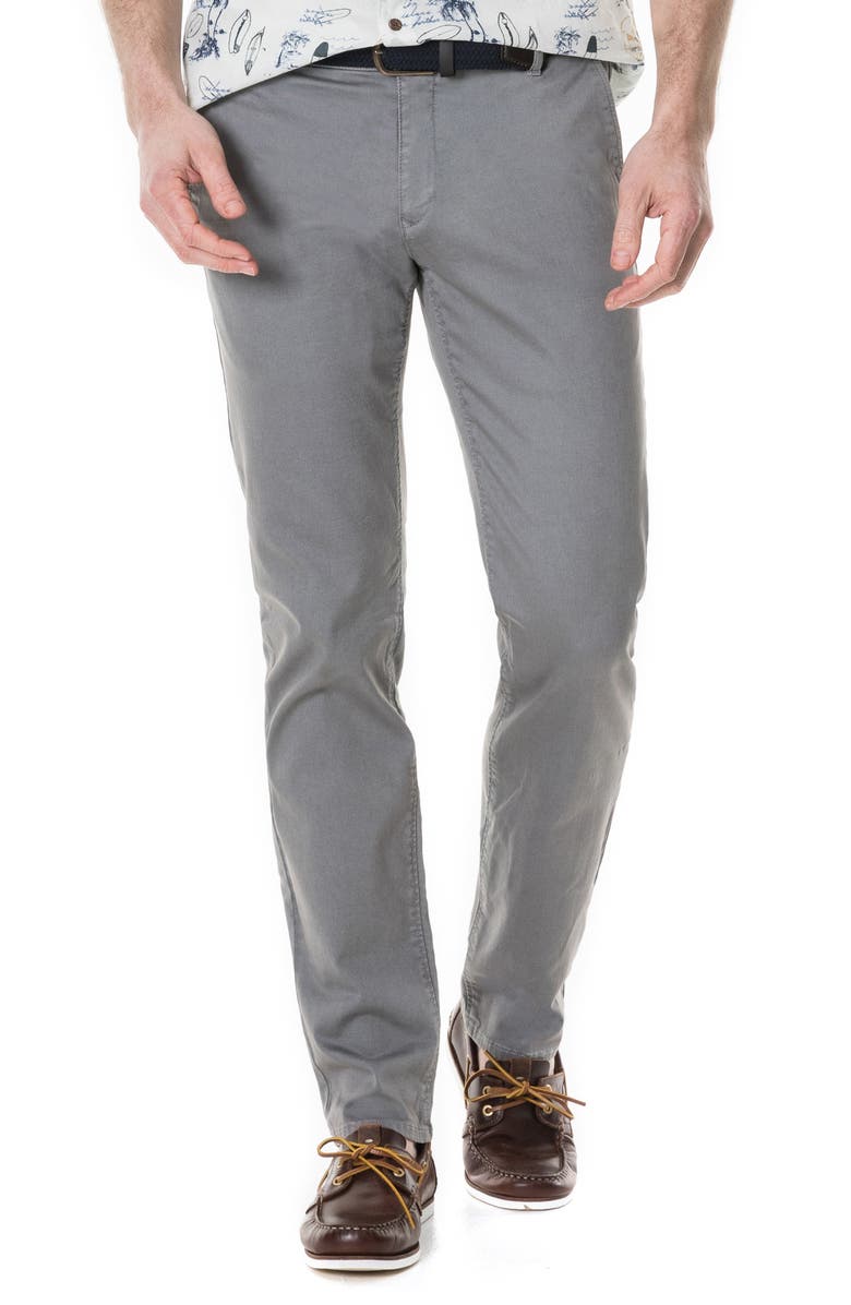 Rodd & Gunn Fenwick Custom Straight Leg Chinos, Main, color, 