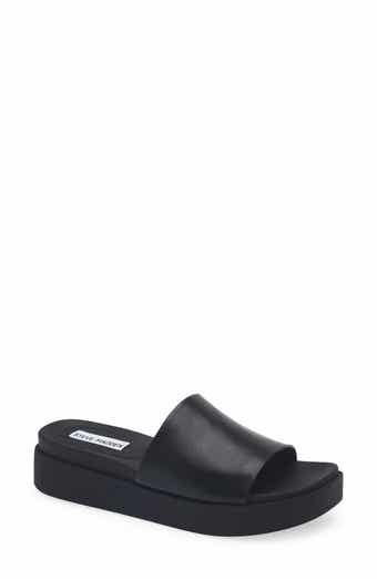 Steve Madden Robyn Platform Slide Sandal