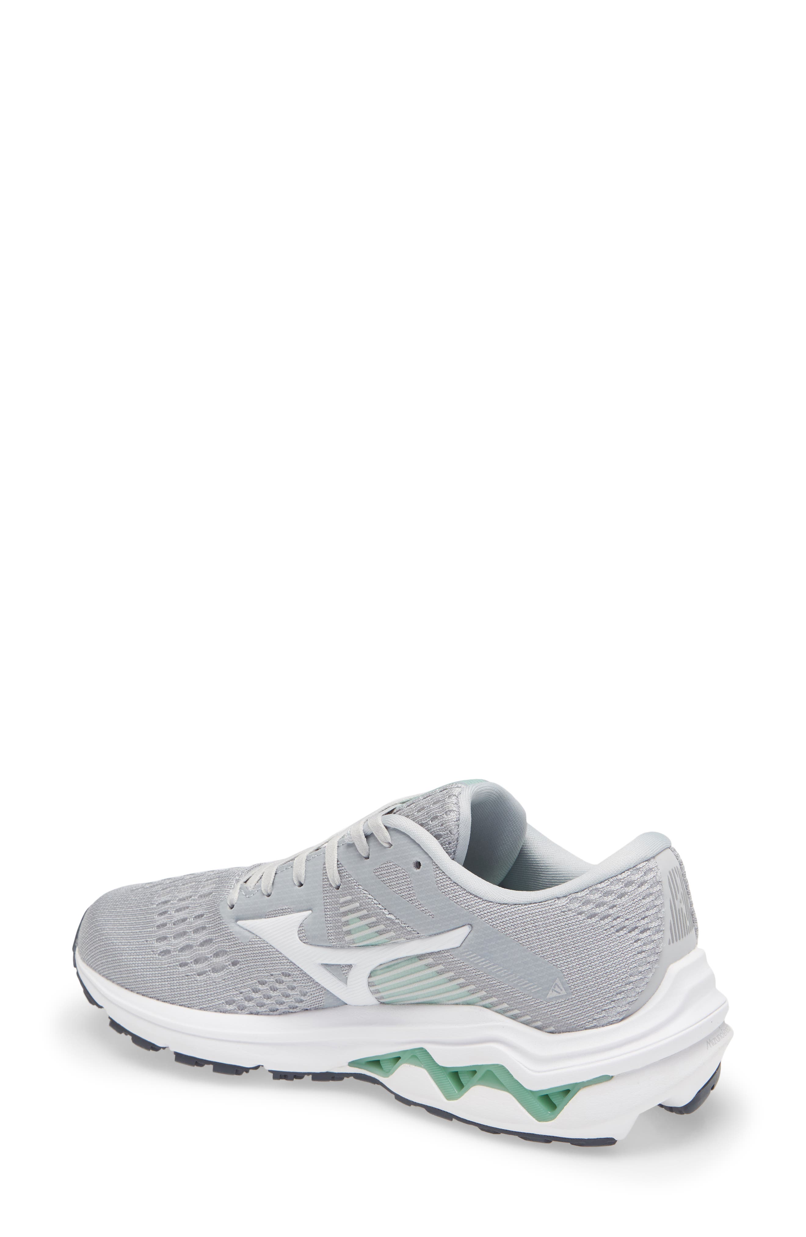 Wave Inspire 17 Running Shoe, Alternate, color, HARBOR MIST-WHITE
