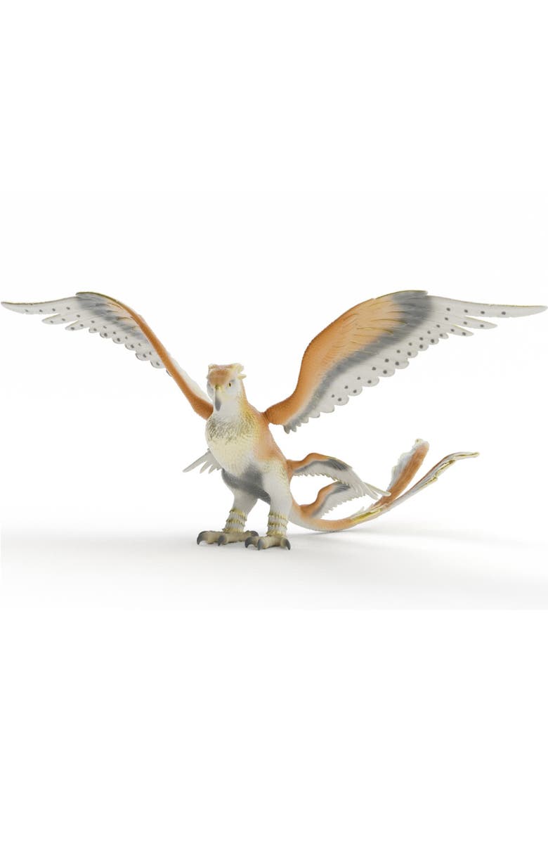 Schleich Wizarding World, Thunderbird, 12 Inch Collectible Toy Figurine, Kids 6+, Main, color, Multicolored
