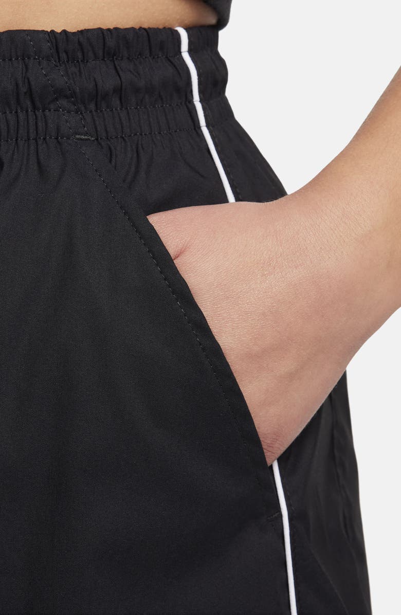 Nike Sportswear Woven Maxi Skirt, Alternate, color, 