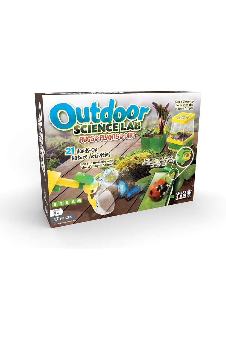 Outdoor Science Lab, Main, color, Multicolored