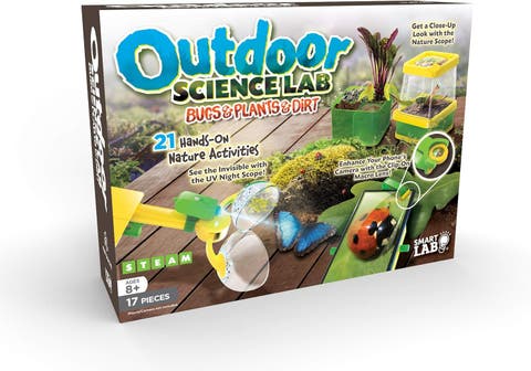 Outdoor Science Lab