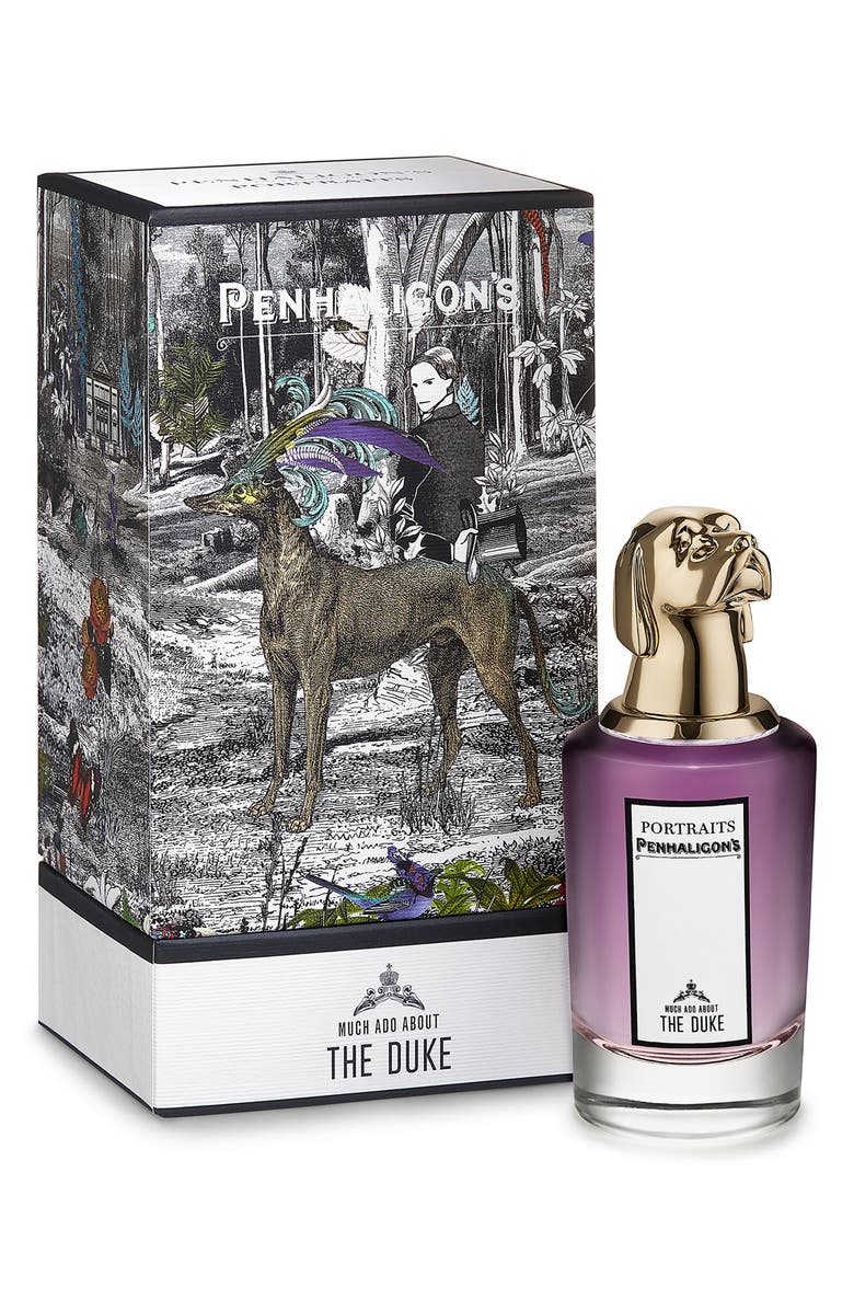 Penhaligon's Much Ado About The Duke Eau de Parfum, Alternate, color,