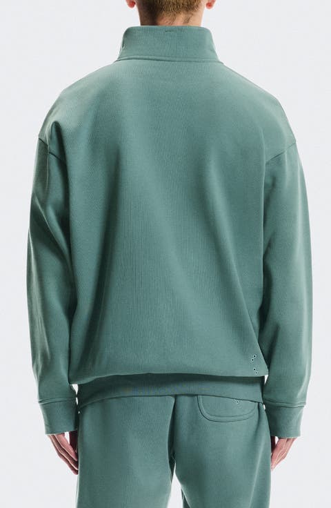 Club Collective Quarter Zip
