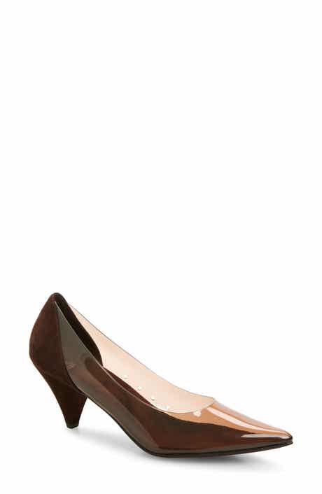 Graphix Pointed Toe Pump