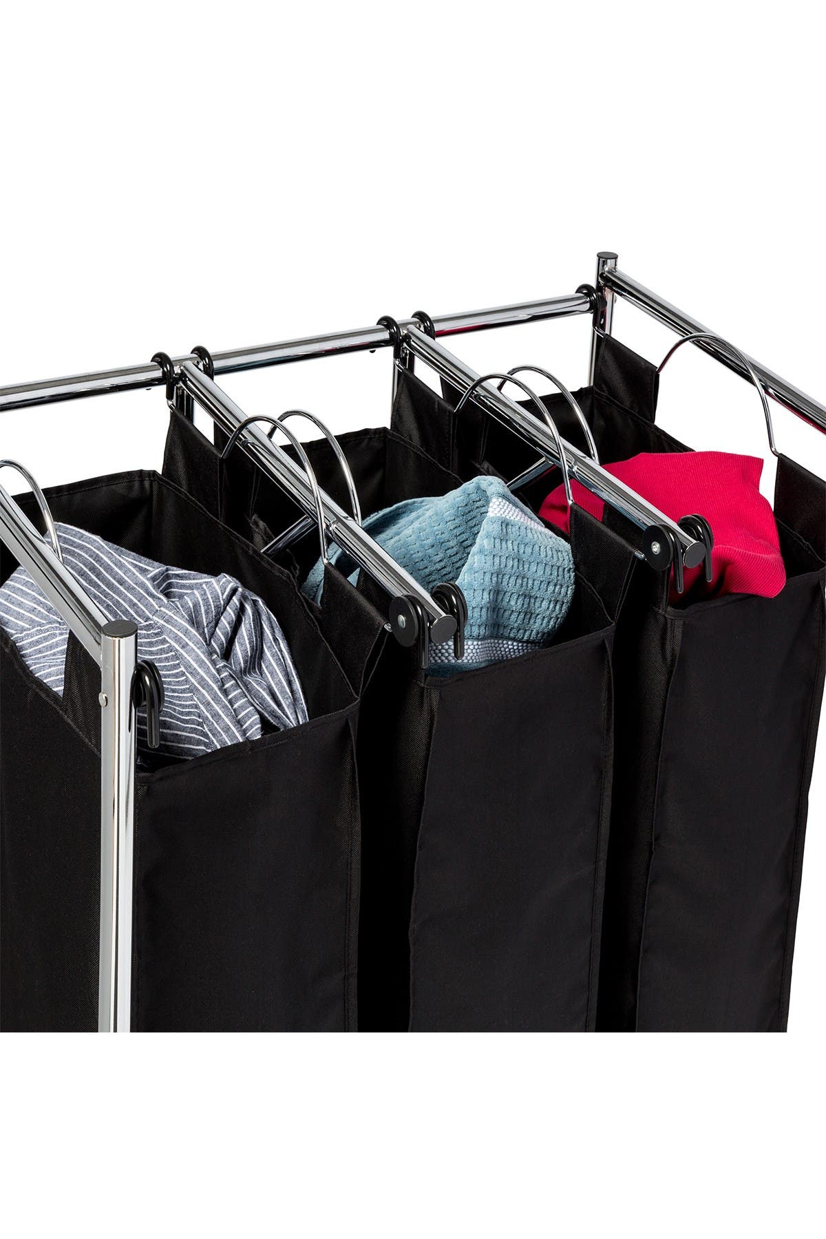 HONEY-CAN-DO Easy Load Triple Laundry Sorter | Nordstromrack