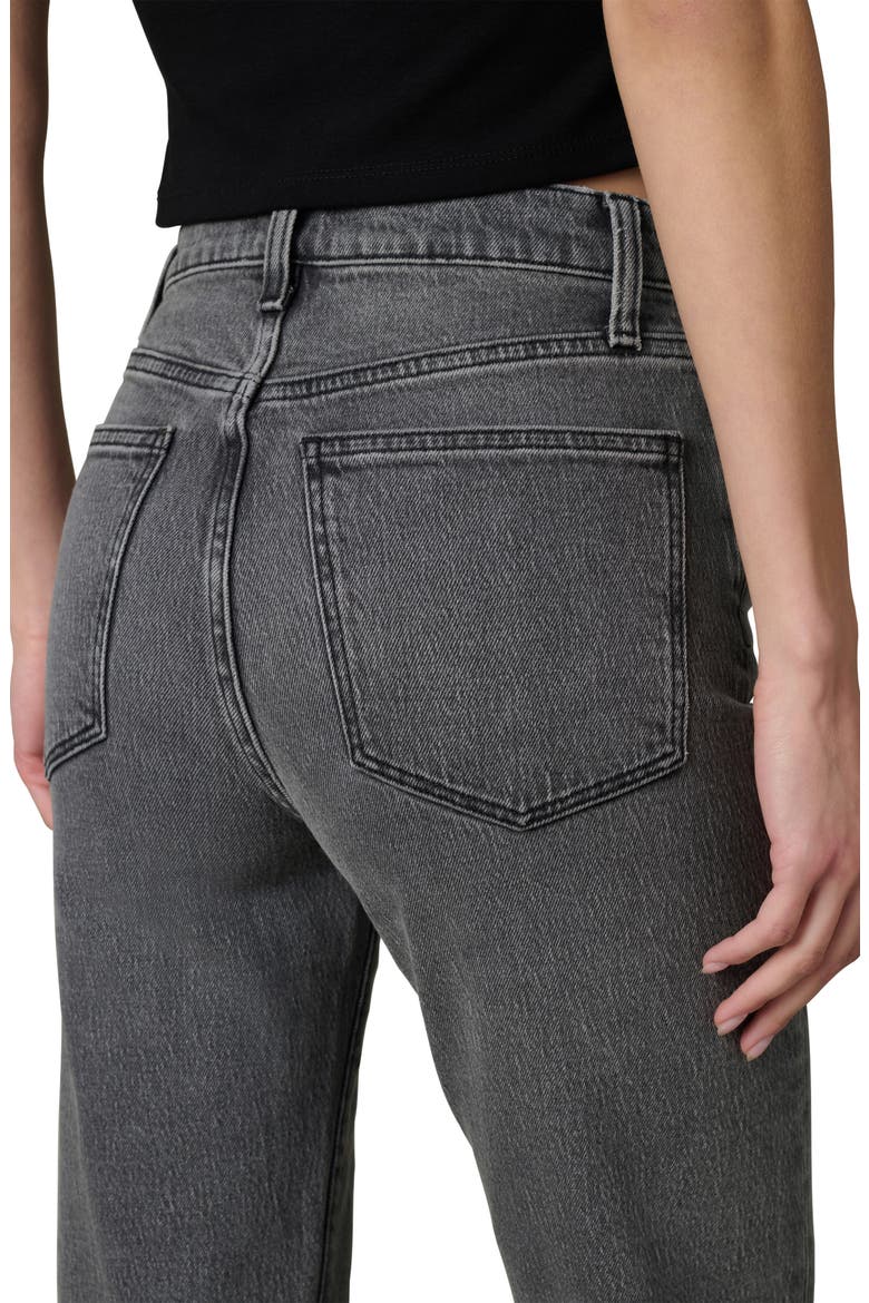 The Margot High Waist Straight Leg Jeans, Alternate, color, VIVACIOUS