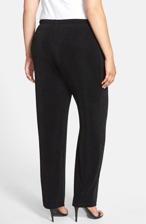 Vikki Vi Classic Pants In Black