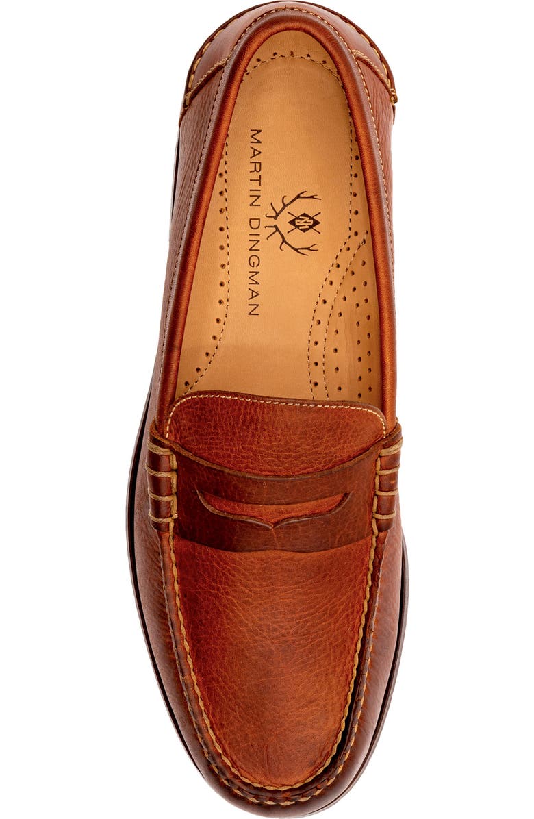 Martin Dingman All American Penny Loafer, Alternate, color,