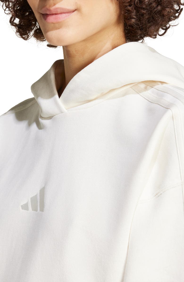 adidas All Szn French Terry Hoodie, Alternate, color,