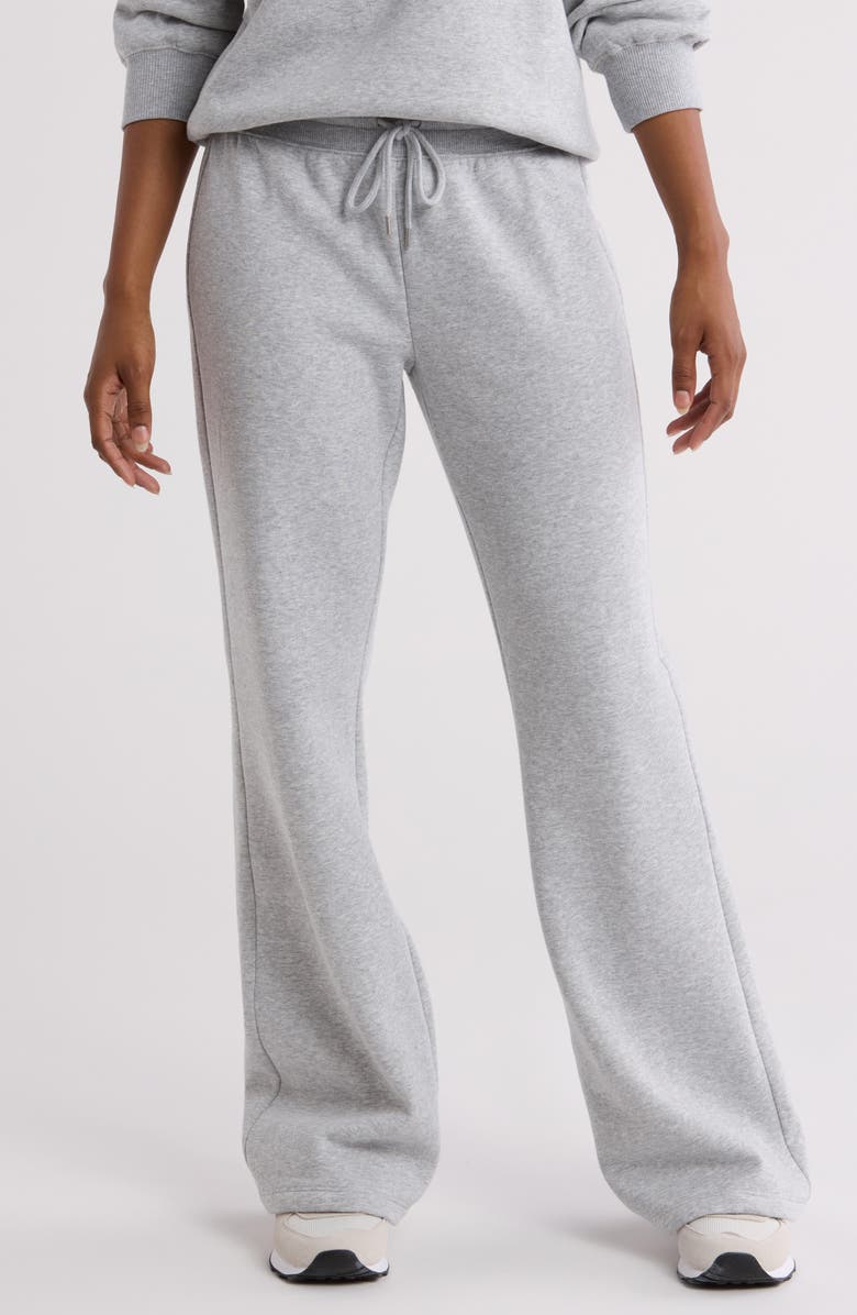 Flare Sweatpants