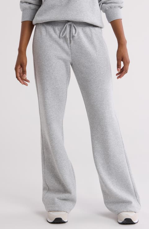 Flare Sweatpants