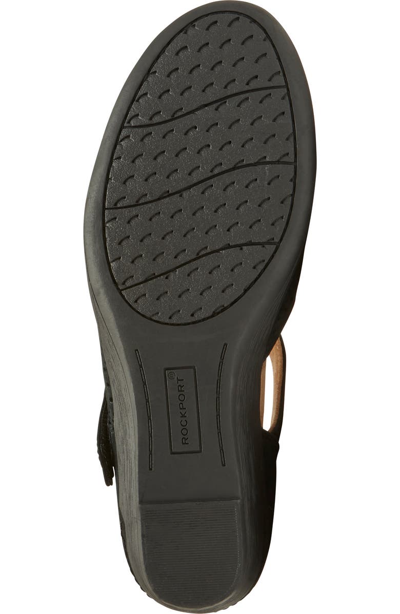 Rockport Cobb Hill Devyn Wedge Mary Jane, Alternate, color,