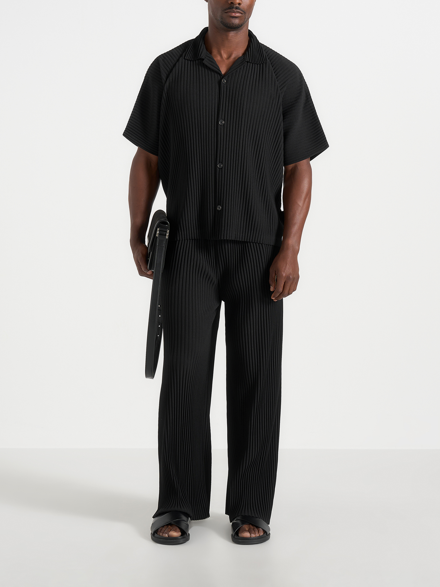 selected Black