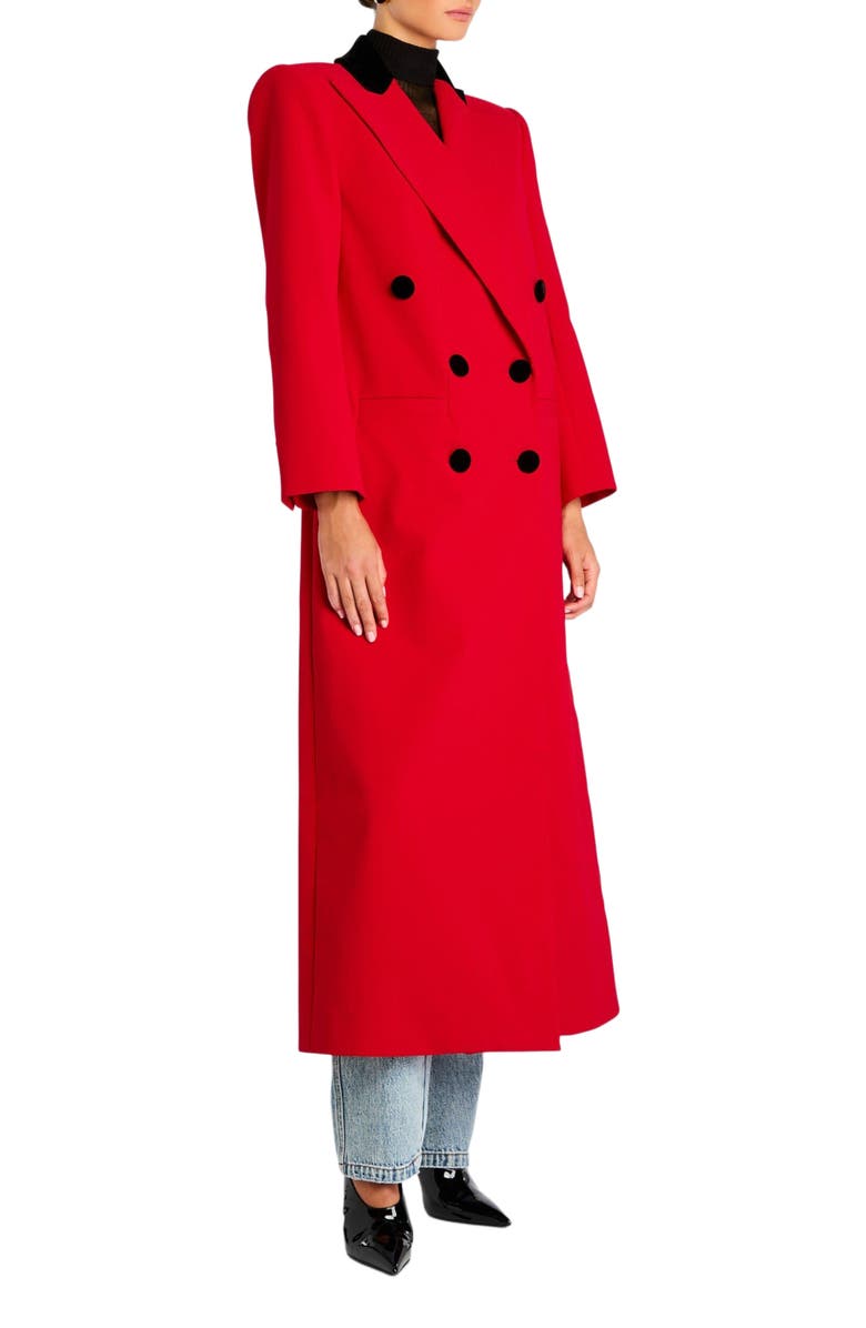 Retrofête Constance Coat, Main, color,