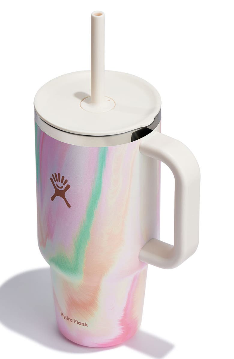Hydro Flask Sugar Crush 32-Ounce All Around<sup>™</sup> Travel Tumbler, Alternate, color, 