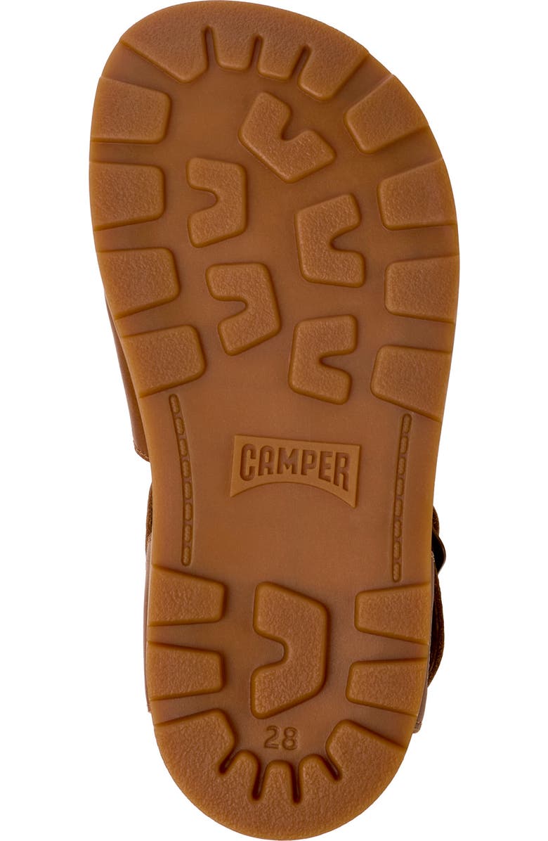 Camper Kids' Brutus Sandal, Alternate, color, Medium Bro