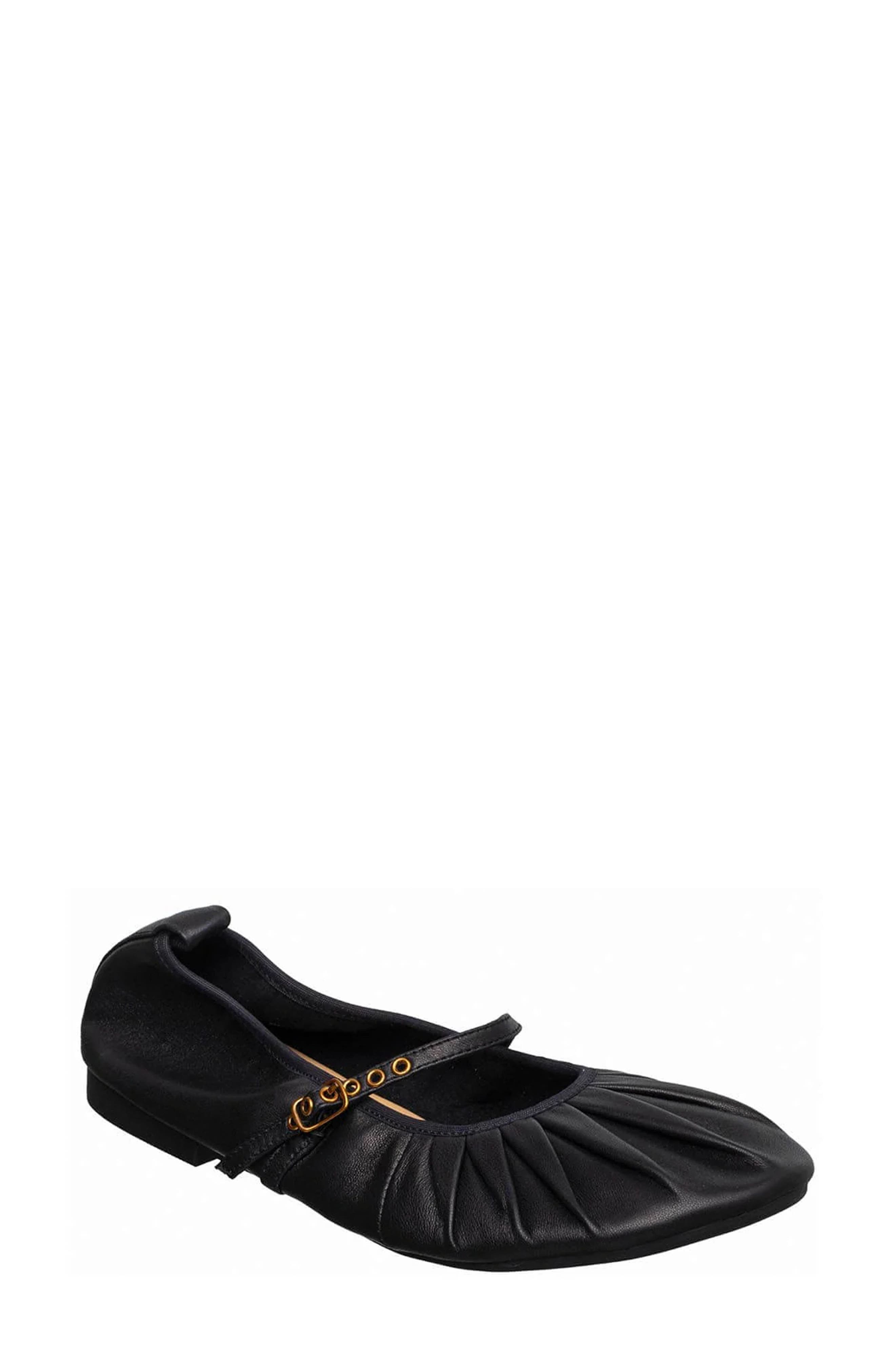 ANTELOPE Mila Ballet Flat, Main, color, 