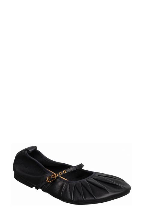 Mila Ballet Flat (Women)